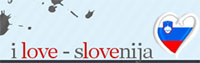 I Love Slovenija